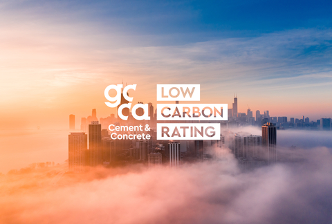original GCCA Low Carbon Ratings for Cement and Concrete