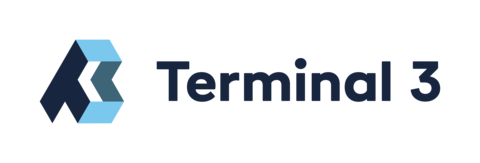 Terminal 3 Logo