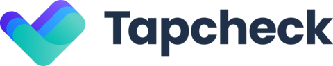 Tapcheck Logo
