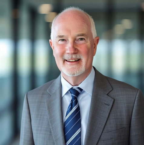 original Mark Comerford, newly appointed Board Member of Phaseshift Technologies.