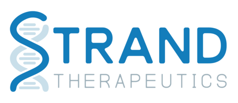 Strand Therapeutics Logo