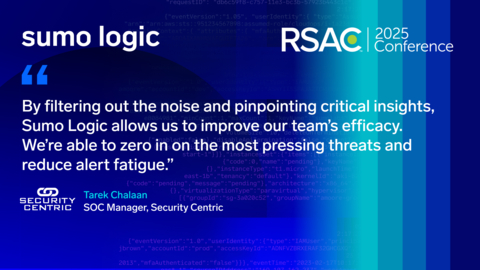 thumbnail Customers are already seeing results across threat detection, SOC maturity, and operational efficiency, with forward momentum toward intelligent security operations.