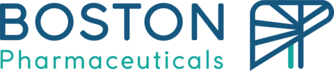 Boston Pharmaceuticals Logo