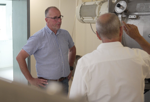 thumbnail Today is a special day for Danish FERM FOOD ApS, which has received the EU Commission's authorisation to use fermented rapeseed cake as a food ingredient (Left: Founder and CEO Jens Legarth, right: Head of Development Søren Lange).