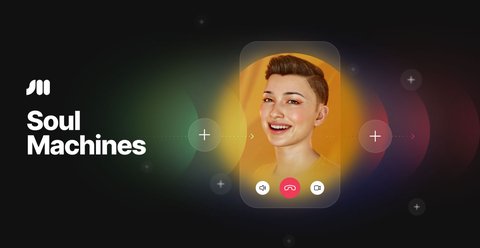 original Soul Machines Experiential AI Agents - real-time empathetic conversations with seamless workflow integrations