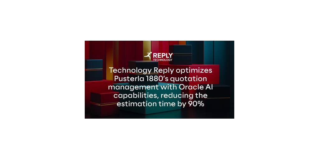 Technology Reply optimiert das Angebotsmanagement von Pusterla 1880 mit ...
