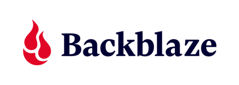 Backblaze, Inc.. Logo