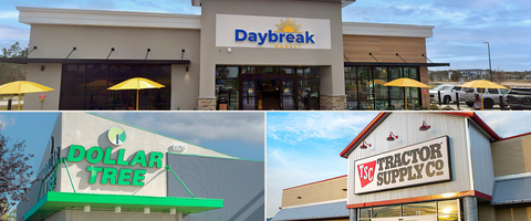 original PASADENA, Calif. — Tenants occupying ExchangeRight's closed Net-Leased All-Cash 8 DST (Tuesday, April 29, 2025).