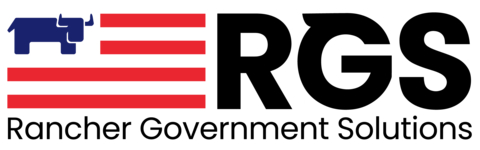 Rancher Government Solutions and DPG Solutions Logo