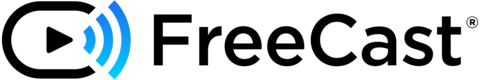 FreeCast Logo