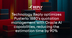 “Leveraging the AI capabilities offered by Oracle Cloud Infrastructure and Oracle Database 23ai, and supported by Technology Reply’s expertise, we have significantly streamlined our quotation process. This has enabled us to respond more quickly to customer requests while reducing the risk of errors in our decision-making,” said Luca Meana, President, Pusterla 1880.