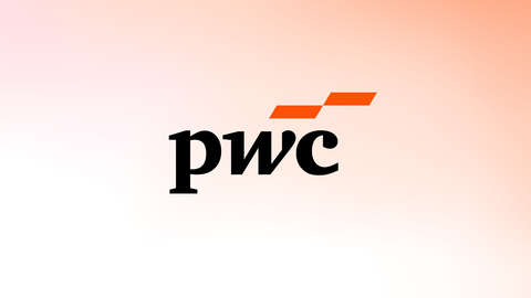 original Nuevo logo de PwC