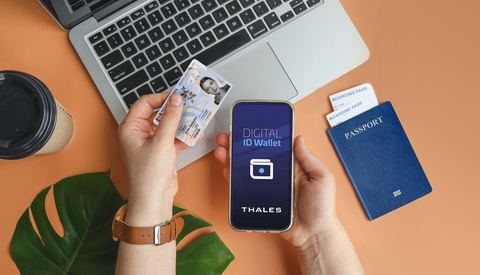 original Thales Civil Id Suite (Photo: Thales Shutterstock).