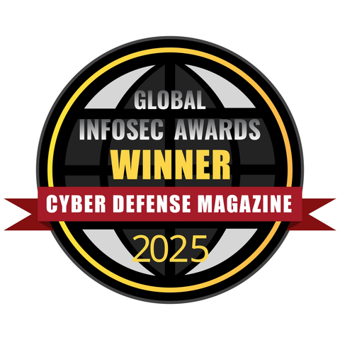 original Cyber Guru, Global InfoSec Award Winner 2025