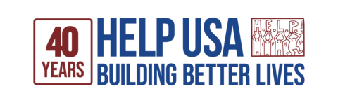 HELP USA Logo