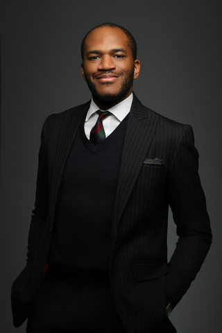 original Dozie Ibekwe, Vice President