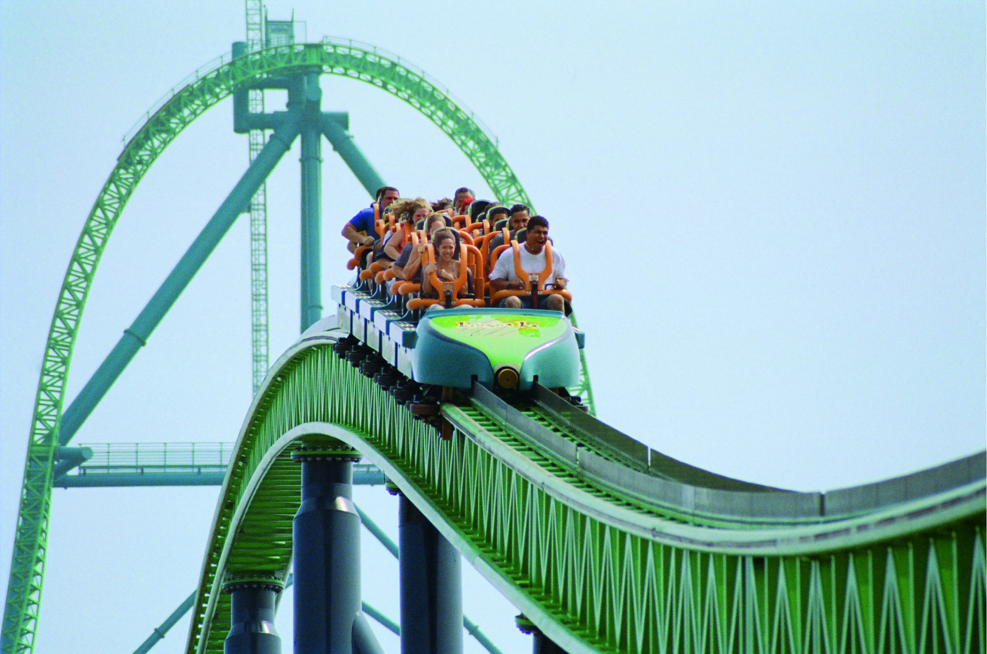 Roller Coaster Museum Rolls Out Fan-Based Fundraiser to Rescue Historic ...
