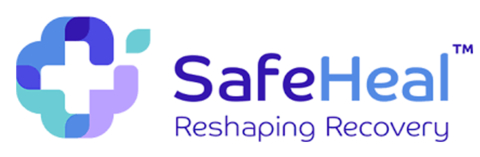 SafeHeal Logo