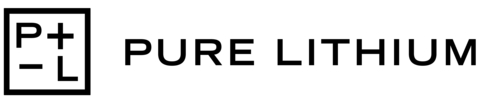Pure Lithium Corporation Logo