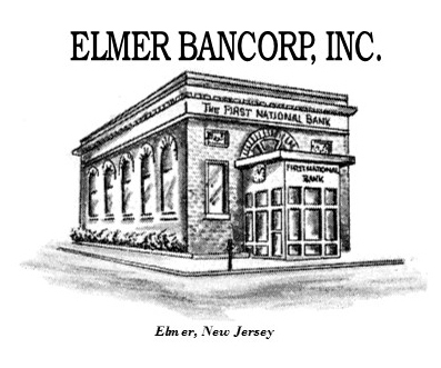 Elmer Bancorp, Inc. Logo