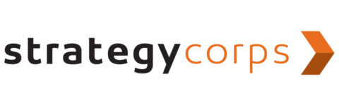StrategyCorps Logo