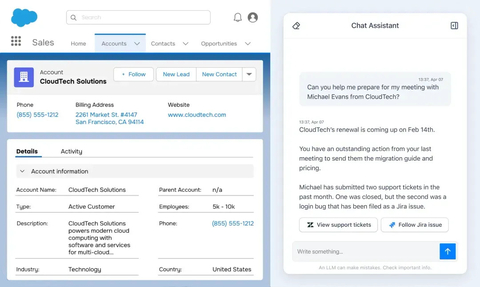 original Appsmith Agents embed within existing software tools, drawing context from a user's activity, and connecting information across an organization.