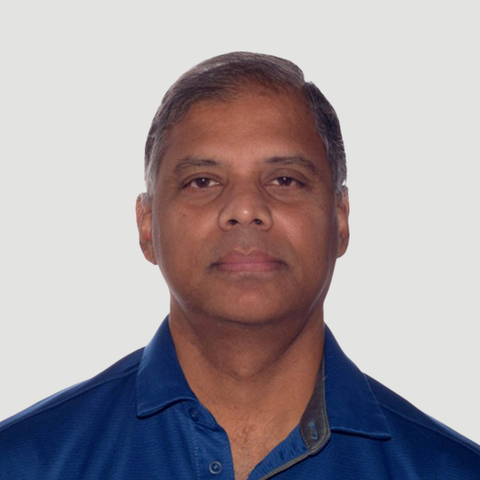 original Kumar Ramu, Senior Vice President & Managing Director, QPS India.