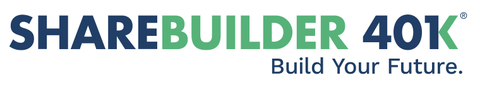 ShareBuilder 401k Logo