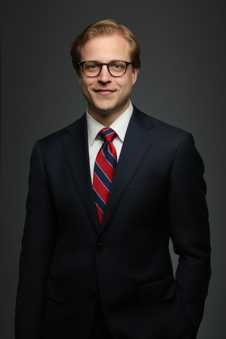 original Joseph Lauberth, Vice President