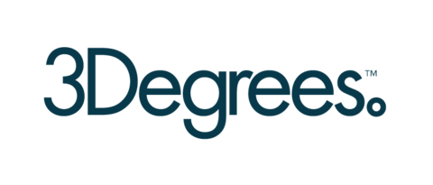 3Degrees Logo
