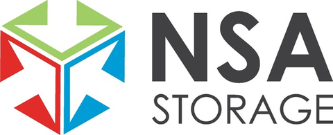 National Storage Affiliates Trust Logo