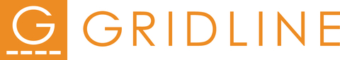 Gridline INC. Logo