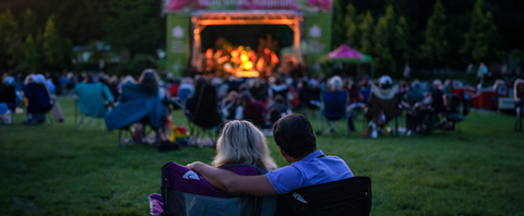 original Music in the Garden offers unforgettable evenings of live outdoor music, surrounded by the natural beauty of RBG's Hendrie Park.