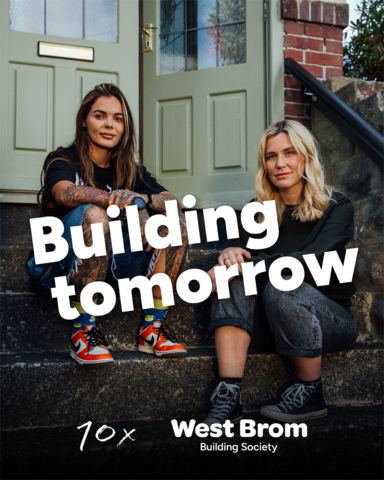 original West Brom Building Society announces major digital transformation with Deloitte and 10x Banking