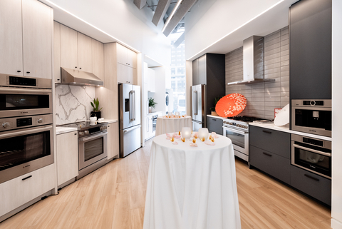 thumbnail Bosch Showroom in Washington D.C.