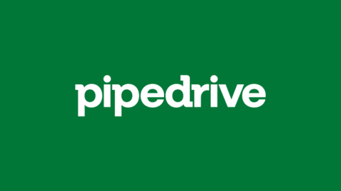 Pipedrive Logo