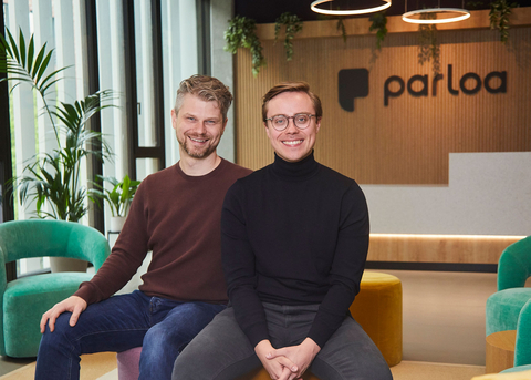 original Parloa Co-Founders Stefan Ostwald and Malte Kosub have raised $120 million in a Series C round of funding, officially propelling the company into unicorn status. Parloa is reinventing the customer experience with its innovative Agentic AI platform for large enterprises.