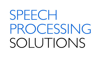 Speech Processing Solutions Logo