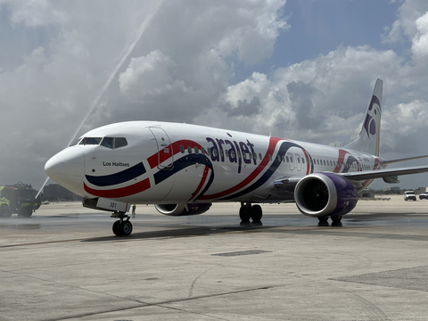 original Four weekly flights from Boston will strengthen Arajet’s U.S. presence by connecting New England and Latin America.