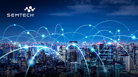 thumbnail Semtech Showcases Next-Gen LoRa® Technology at IoT Solutions World Congress 2025