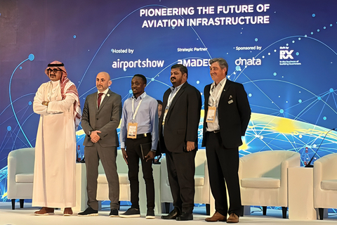 original WAISL’s AeroWise: A Digital Twin-Powered Integrated Airport Predictive Operations Centre (APOC), showcased at Airport Show 2025, Dubai (Photo: AETOSWire)