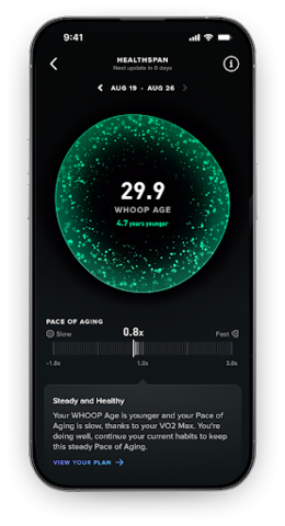 thumbnail WHOOP Unveils Next Generation WHOOP® 5.0 and WHOOP® MG