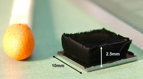 original ZEONANO®, Single-Walled Carbon Nanotube produced by Zeon Super Growth Method