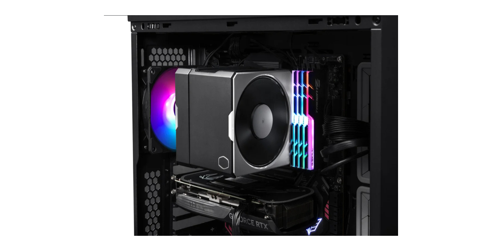 Cooler Master presenta Hyper 612 APEX, un disipador de CPU