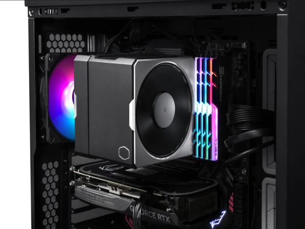 Cooler Master presenta Hyper 612 APEX, un disipador de CPU