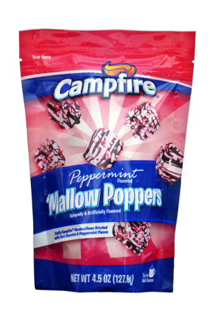 original Peppermint ‘Mallow Poppers from Campfire® Marshmallows