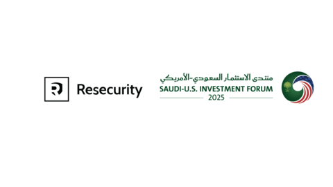 original Resecurity Contributes to the U.S.-Saudi Investment Forum