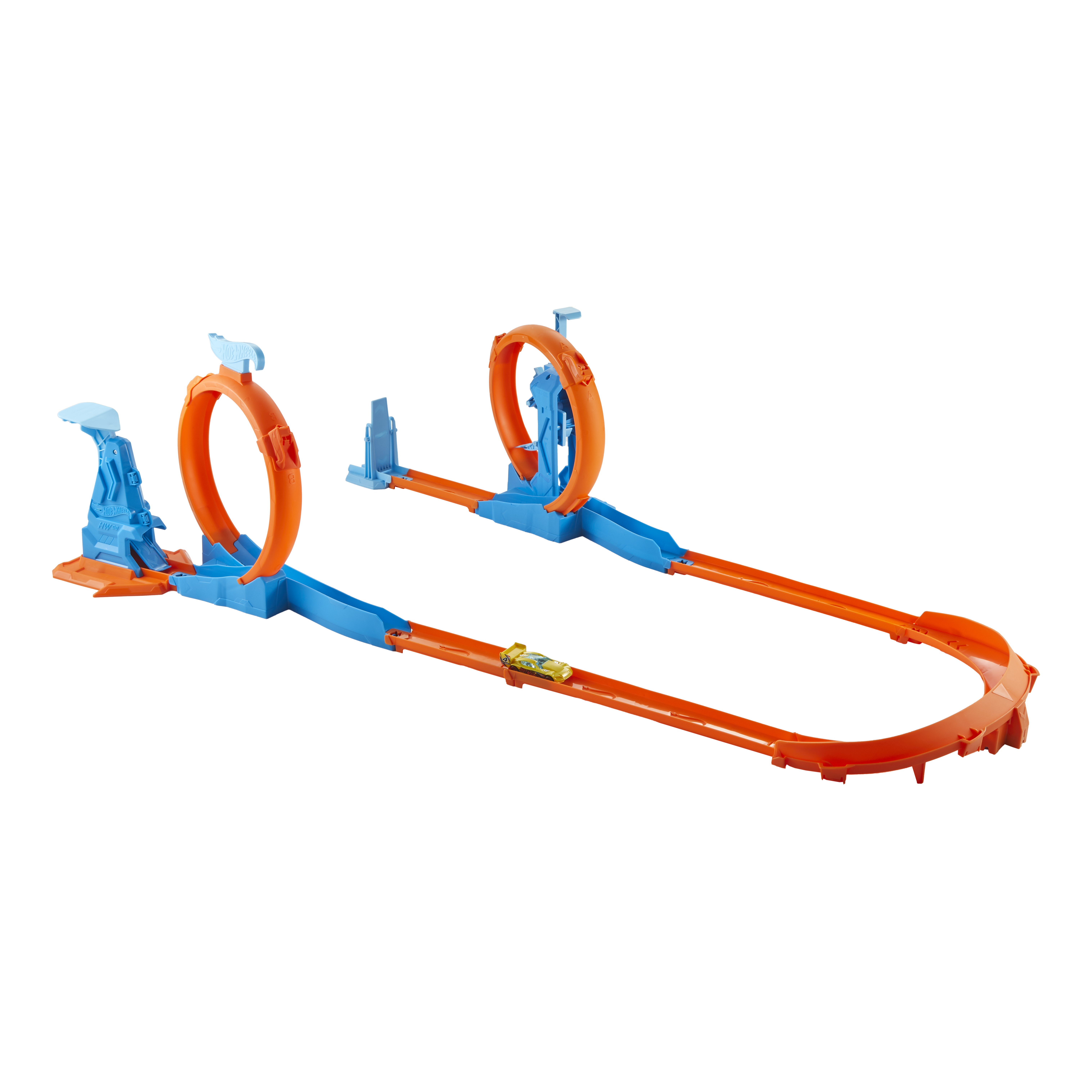 Hot Wheels Takes Iconic Orange Track to the Next Level With New