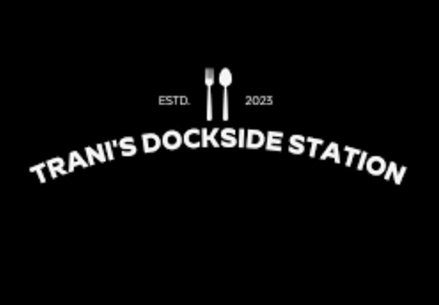 Trani’s Dockside Station Logo