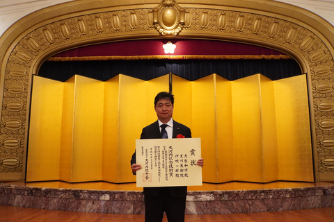 original Asahi Kasei's Hideki AMAKAWA - Involved in development of Ceolus in early 2000s.